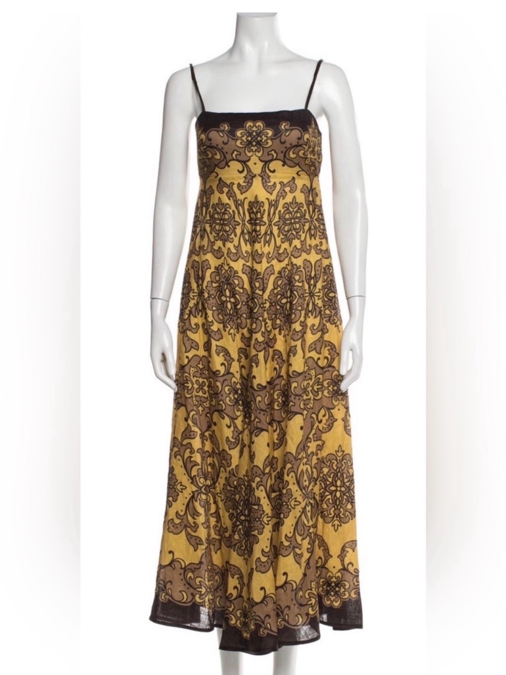 Zimmerman Nina Bandeau Maxi Dress
